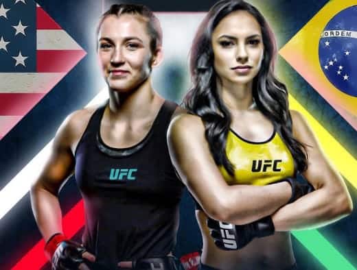 Montana De La Rosa x Ariane Lipski &ndash; Dica, palpite e progn&oacute;stico &ndash; 05/06