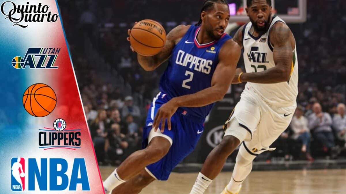Jazz x Clippers &ndash; Dica, palpite e progn&oacute;stico &ndash; 10/06