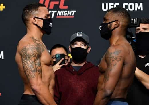 Eryk Anders x Darren Stewart &ndash; Dica, palpite e progn&oacute;stico &ndash; 12/06