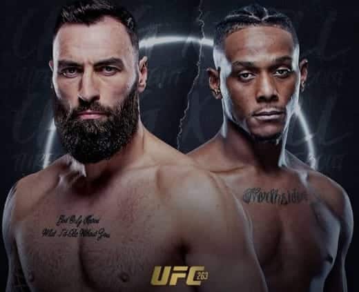 Paul Craig x Jamahal Hill &ndash; Dica, palpite e progn&oacute;stico &ndash; 12/06