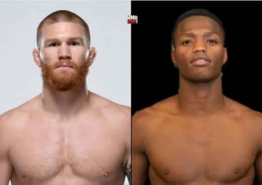 Matt Frevola x Terrance McKinney &ndash; Dica, palpite, progn&oacute;stico &ndash; 12/06