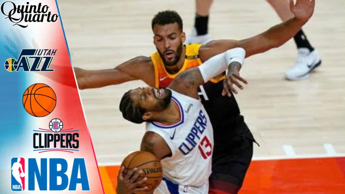 Jazz x Clippers &ndash; Dica, palpite e progn&oacute;stico &ndash; 16/06