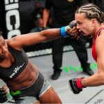 Kaitlin Young x Mariana Morais &ndash; Resultado, destaque e rea&ccedil;&atilde;o