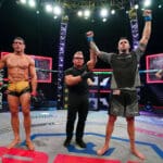 Cezar Mutante x Chris Camozzi &ndash; Resultado, destaque e rea&ccedil;&atilde;o