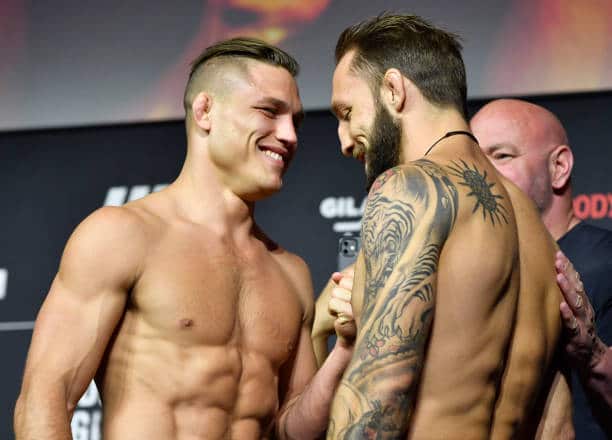 Drew Dober x Brad Riddell &ndash; Dica, palpite, progn&oacute;stico &ndash; 12/06