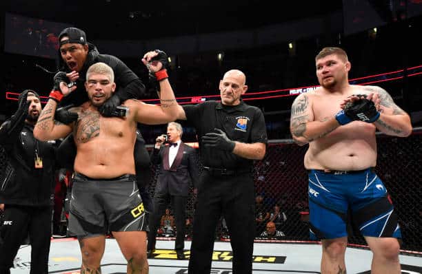 Carlos Felipe &ldquo;Boi&rdquo; x Jake Collier &ndash; Resultado, destaque e rea&ccedil;&atilde;o