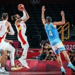 Espanha x Argentina como aconteceu &ndash; resultado, destaque e rea&ccedil;&atilde;o