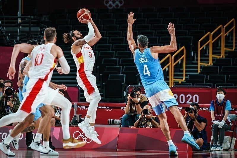 Espanha x Argentina como aconteceu &ndash; resultado, destaque e rea&ccedil;&atilde;o