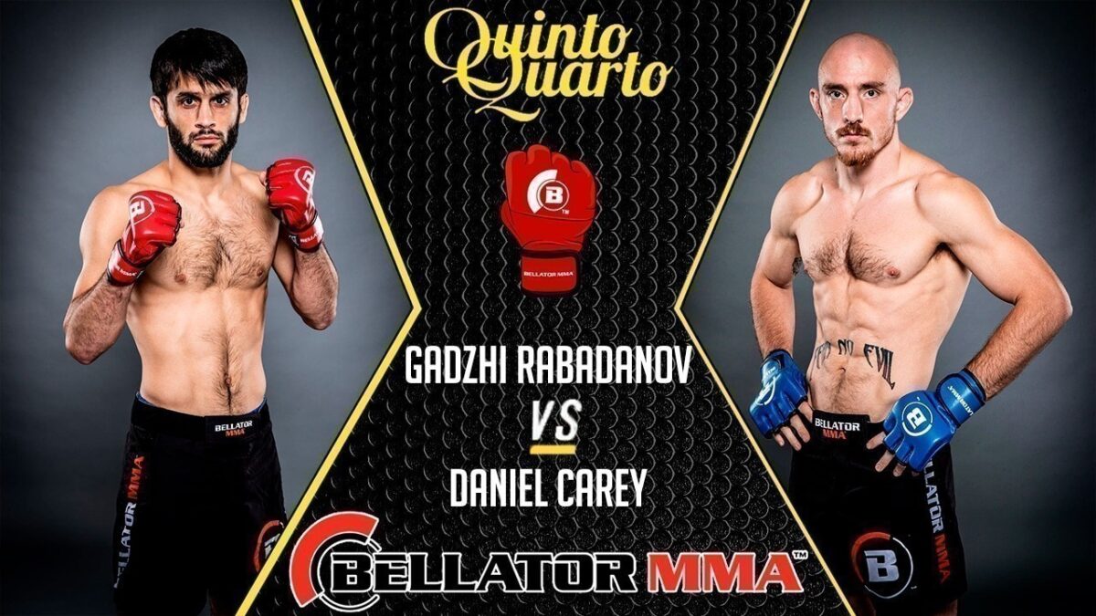 Gadzhi Rabadanov x Daniel Carey &ndash; Dica, palpite e progn&oacute;stico &ndash; 31/07