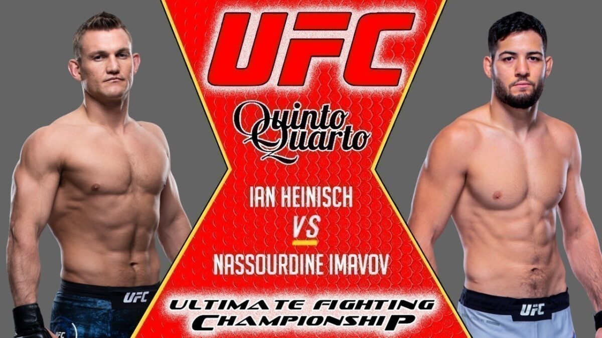 Nassourdine Imavov x Ian Heinisch &ndash; Dica, palpite e progn&oacute;stico &ndash; 24/07