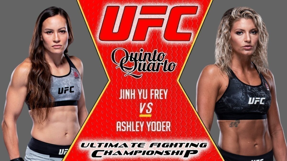 Jinh Yu Frey X Ashley Yoder &ndash; Dica, palpite e progn&oacute;stico &ndash; 31/07