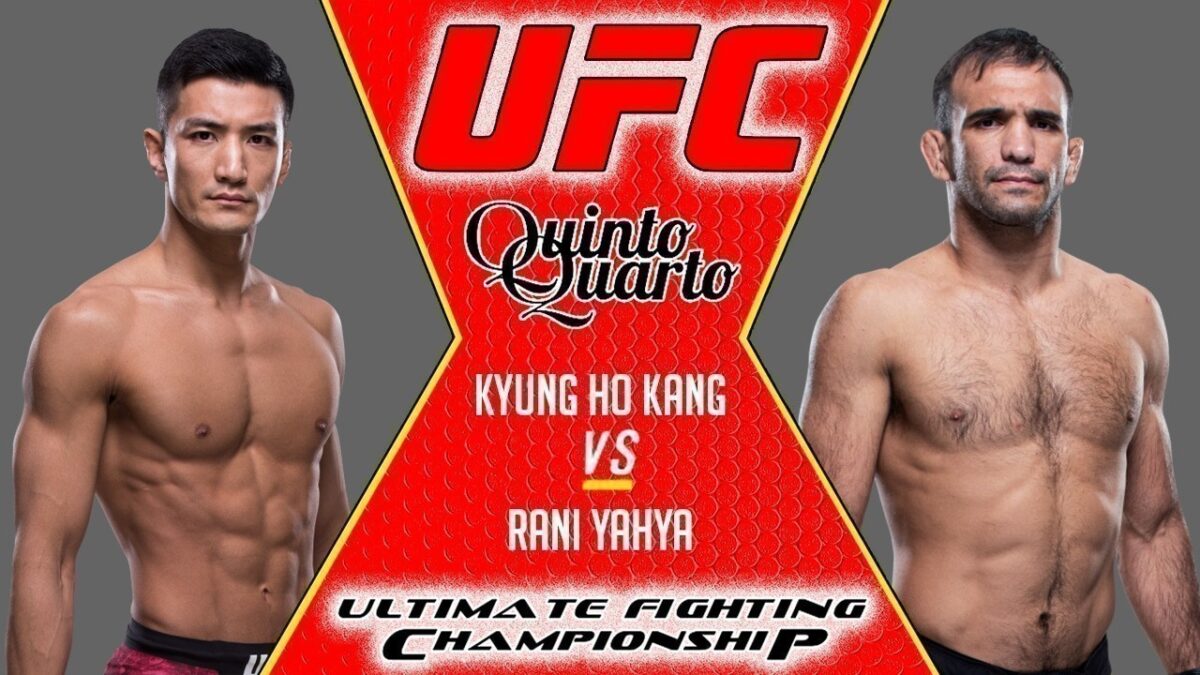 Kyung Ho Kang x Rani Yahya &ndash; Dicas, palpite e progn&oacute;stico &ndash; 31/07