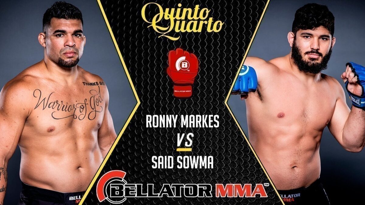 Ronny Markes x Said Sowma &ndash; Dica, Palpite e Progn&oacute;stico &ndash; 16/07