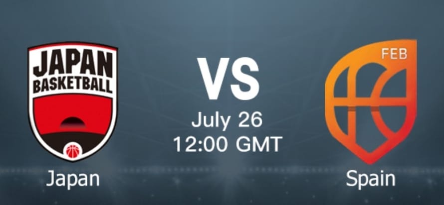 Jap&atilde;o x Espanha &ndash; Dica, palpite e progn&oacute;stico &ndash; 26/07