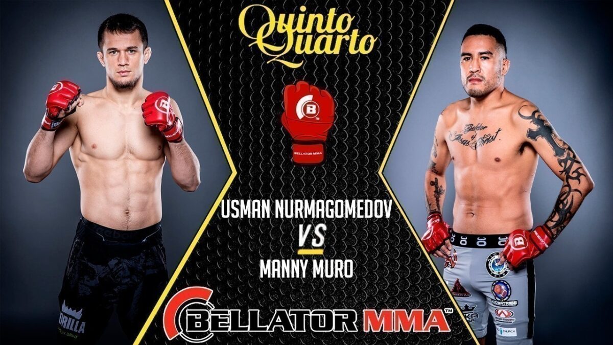 Usman Nurmagomedov x Manny Muro &ndash; Dica, palpite e progn&oacute;stico &ndash; 31/07
