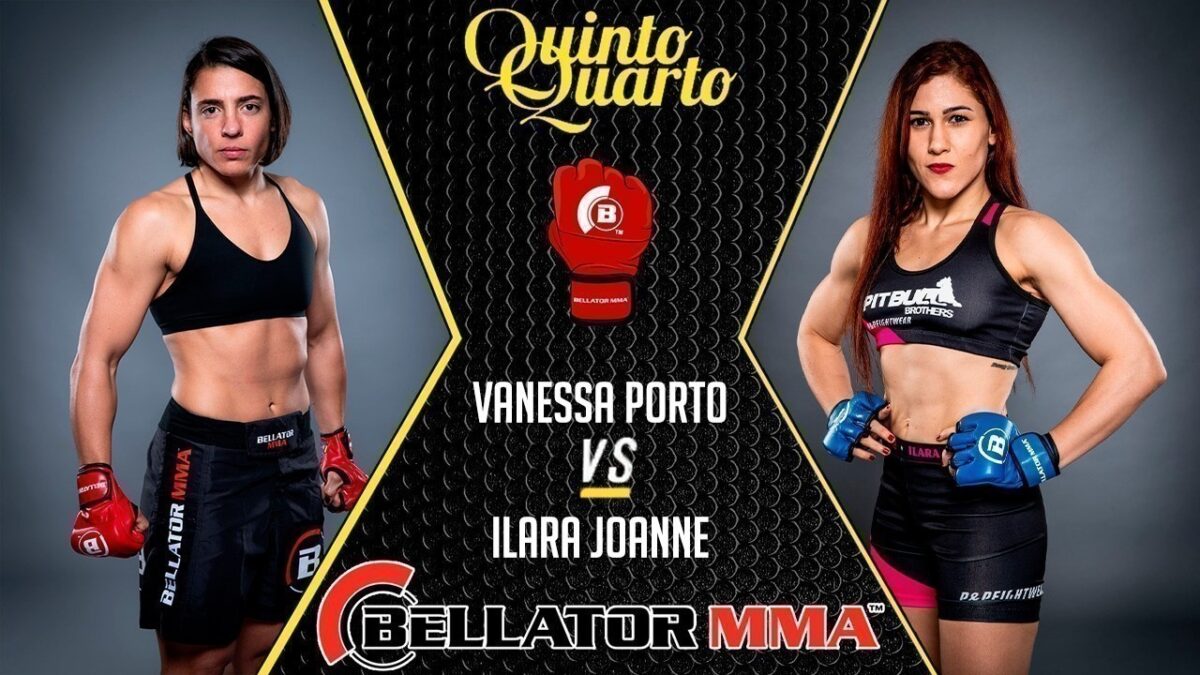 Vanessa Porto x Ilara Joanne &ndash; Dica, palpite e progn&oacute;stico &ndash; 31/07