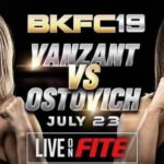 Paige VanZant x Rachel Ostovich &ndash; Dica, palpite e progn&oacute;stico &ndash; 23/07