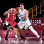 Eslov&ecirc;nia x Jap&atilde;o como aconteceu &ndash; resultado, destaque e rea&ccedil;&atilde;o