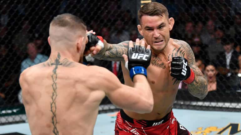 Dustin Poirier x Conor McGregor como aconteceu &ndash; Resultado, destaques e rea&ccedil;&atilde;o
