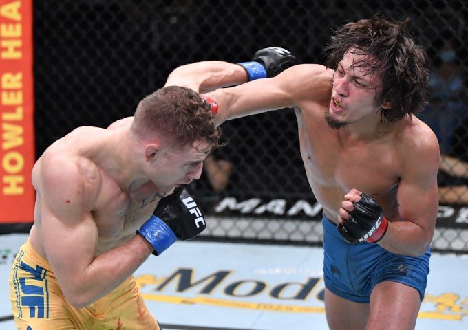 Ricky Turcios x Brady Hiestand como aconteceu &ndash; Resultado, destaques e rea&ccedil;&atilde;o