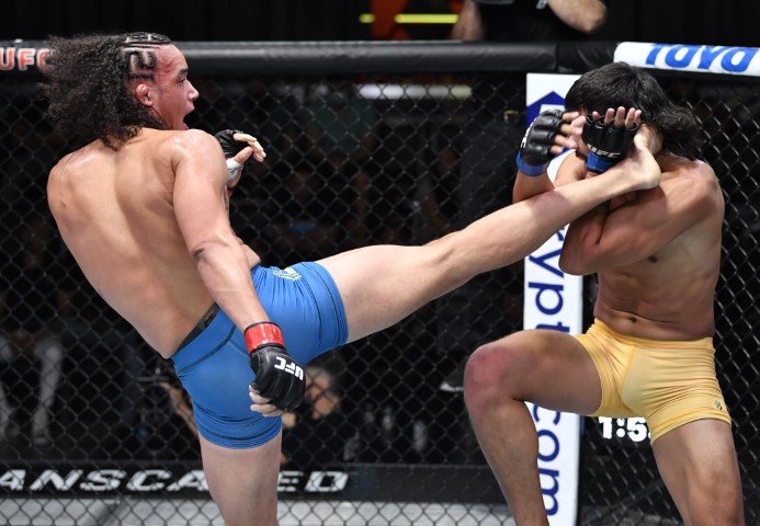 Bryan Battle x Gilbert Urbina como aconteceu &ndash; Resultado, destaques e rea&ccedil;&atilde;o