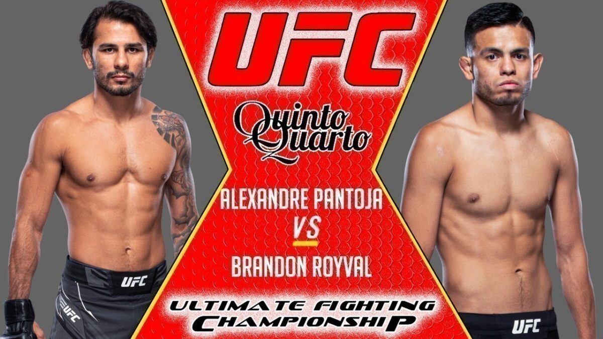 Alexandre Pantoja x Brandon Royval &ndash; UFC Vegas 34 &ndash; Dicas, palpite e progn&oacute;stico &ndash; 21/08