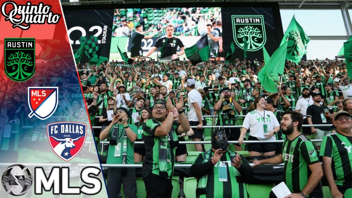 Austin FC x FC Dallas &ndash; Dica, palpite e progn&oacute;stico &ndash; 29/08