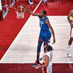 Espanha x EUA como aconteceu &ndash; resultado, destaque e rea&ccedil;&atilde;o