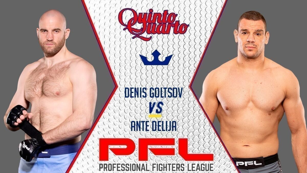 Denis Goltsov x Ante Delija &ndash; Dica, palpite e progn&oacute;stico &ndash; 19/08