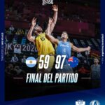 Argentina x Austr&aacute;lia como aconteceu &ndash; resultado, destaque e rea&ccedil;&atilde;o