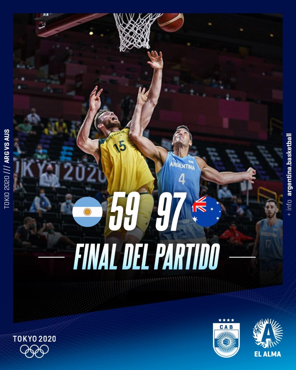 Argentina x Austr&aacute;lia como aconteceu &ndash; resultado, destaque e rea&ccedil;&atilde;o