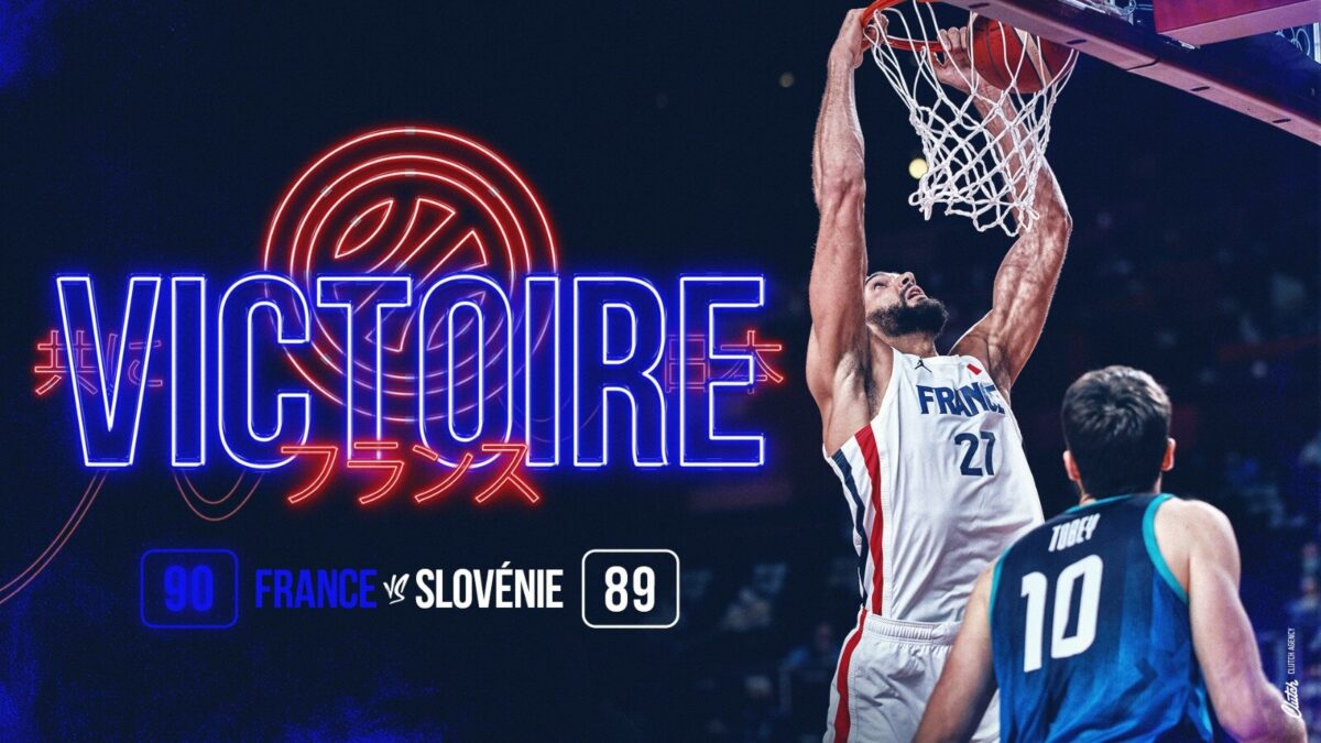 Fran&ccedil;a x Eslov&ecirc;nia &ndash; como aconteceu &ndash; resultado, destaque e rea&ccedil;&atilde;o