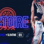 Fran&ccedil;a x Eslov&ecirc;nia &ndash; como aconteceu &ndash; resultado, destaque e rea&ccedil;&atilde;o