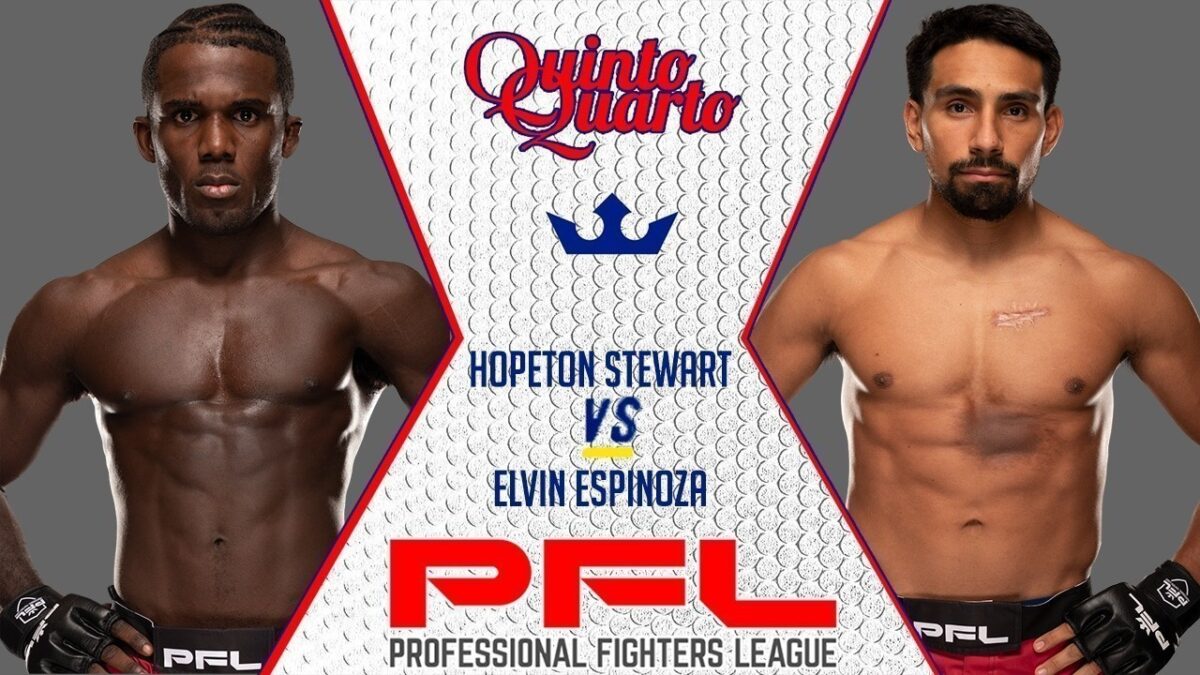 Hopeton Stewart x Elvin Espinoza &ndash; Dica, palpite e progn&oacute;stico &ndash; 13/08