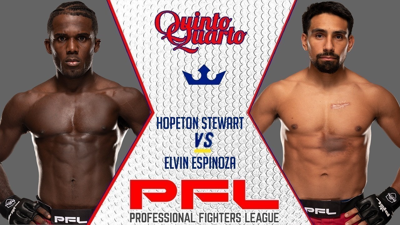 Hopeton Stewart x Elvin Espinoza &ndash; Dica, palpite e progn&oacute;stico &ndash; 13/08