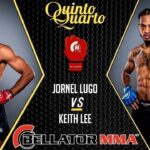Jornel Lugo x Keith Lee &ndash; Dicas, palpite e progn&oacute;stico &ndash; 20/08 &ndash; Bellator 265