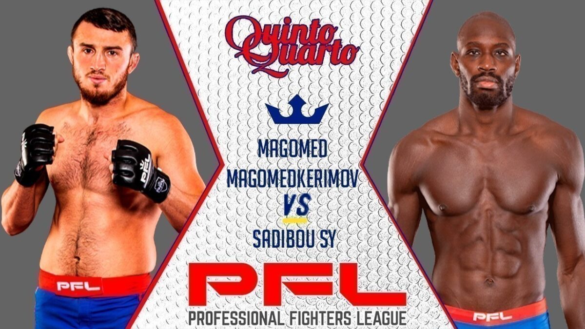 Magomed Magomedkerimov x Sadibou Sy – Dica, palpite e prognóstico – 13/08