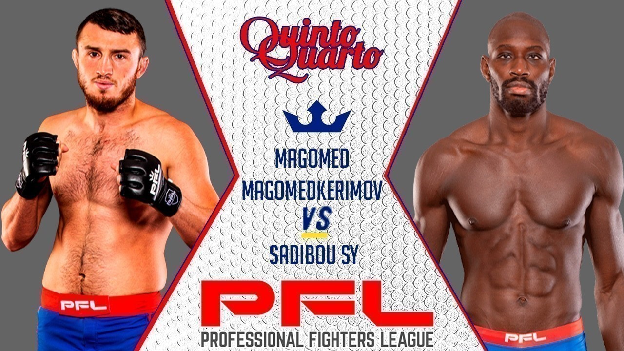 Magomed Magomedkerimov x Sadibou Sy &ndash; Dica, palpite e progn&oacute;stico &ndash; 13/08