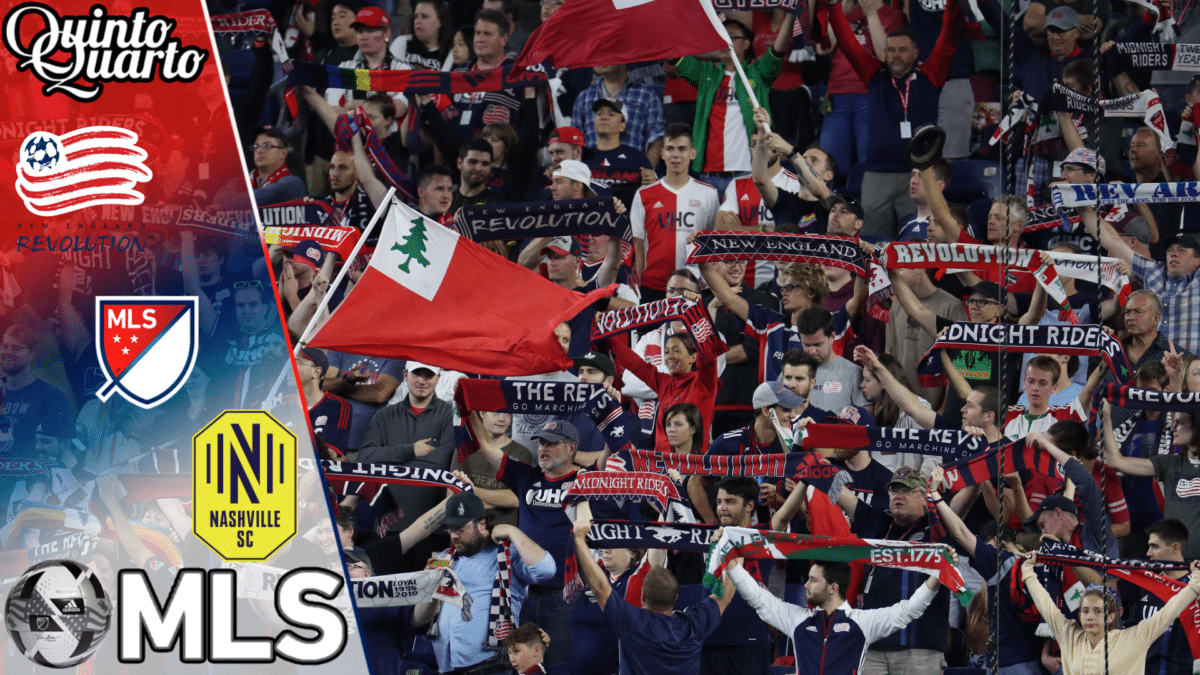 New England Revolution x Nashville SC &ndash; Dica, palpite e progn&oacute;stico &ndash; 04/08