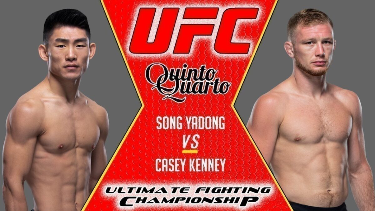 Song Yadong x Casey Kenney &ndash; Dica, palpite e progn&oacute;stico &ndash; 08/07