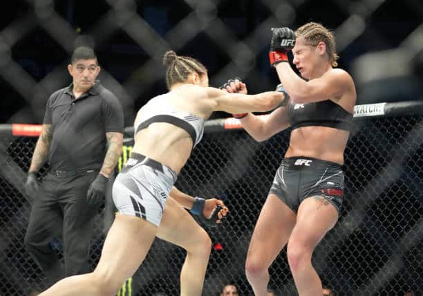 Melissa Gatto x Victoria &ldquo;Fury&rdquo; Leonardo como aconteceu &ndash; Resultado, destaques e rea&ccedil;&atilde;o