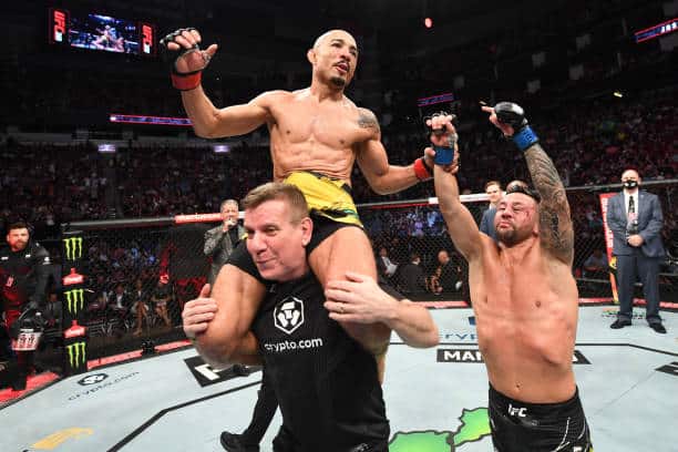 Jos&eacute; Aldo x Pedro Munhoz como aconteceu &ndash; Resultado, destaques e rea&ccedil;&atilde;o
