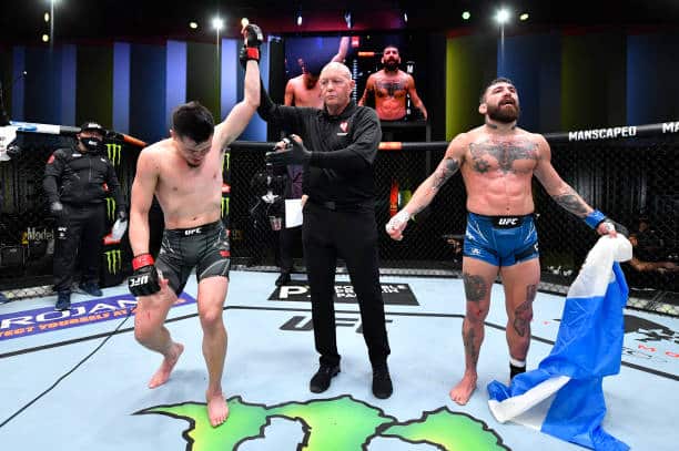 Mana Martinez x Guido Cannetti como aconteceu &ndash; Resultado, destaques e rea&ccedil;&atilde;o