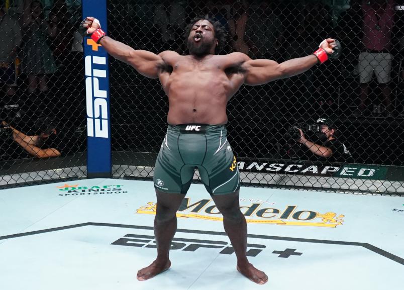 William Knight x Fabio Cherant como aconteceu &ndash; Resultado, destaques e rea&ccedil;&atilde;o