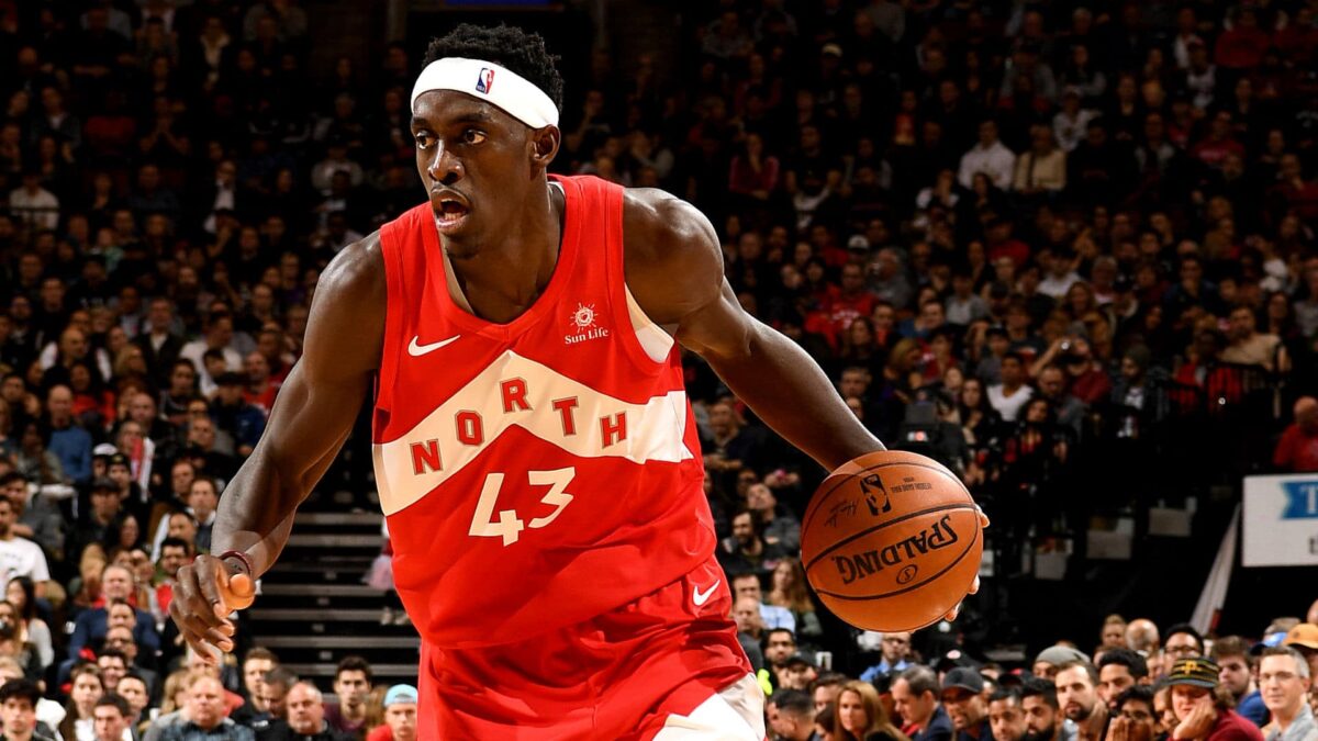 Ele Fica! Pascal Siakam permanece no Toronto Raptors para temporada 2021/22