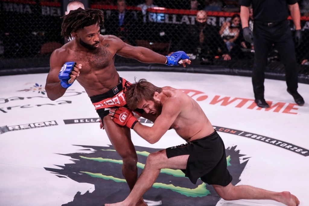 Magomed Magomedov x Raufeon Stots como aconteceu &ndash; Resultado, destaques e rea&ccedil;&atilde;o