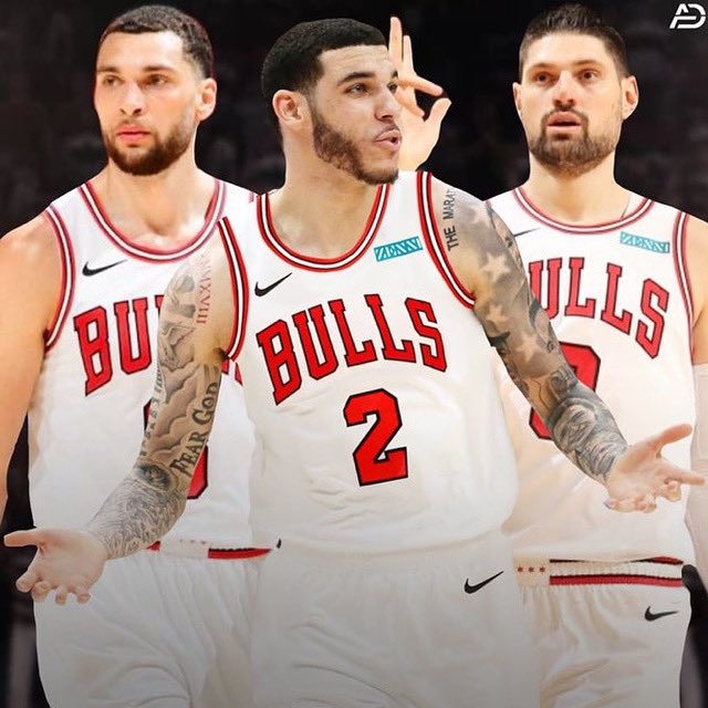 Como o Chicago Bulls vem para a temporada 2021/22 da NBA?