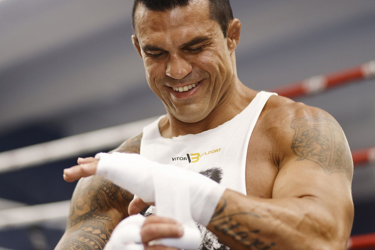 Vitor Belfort 