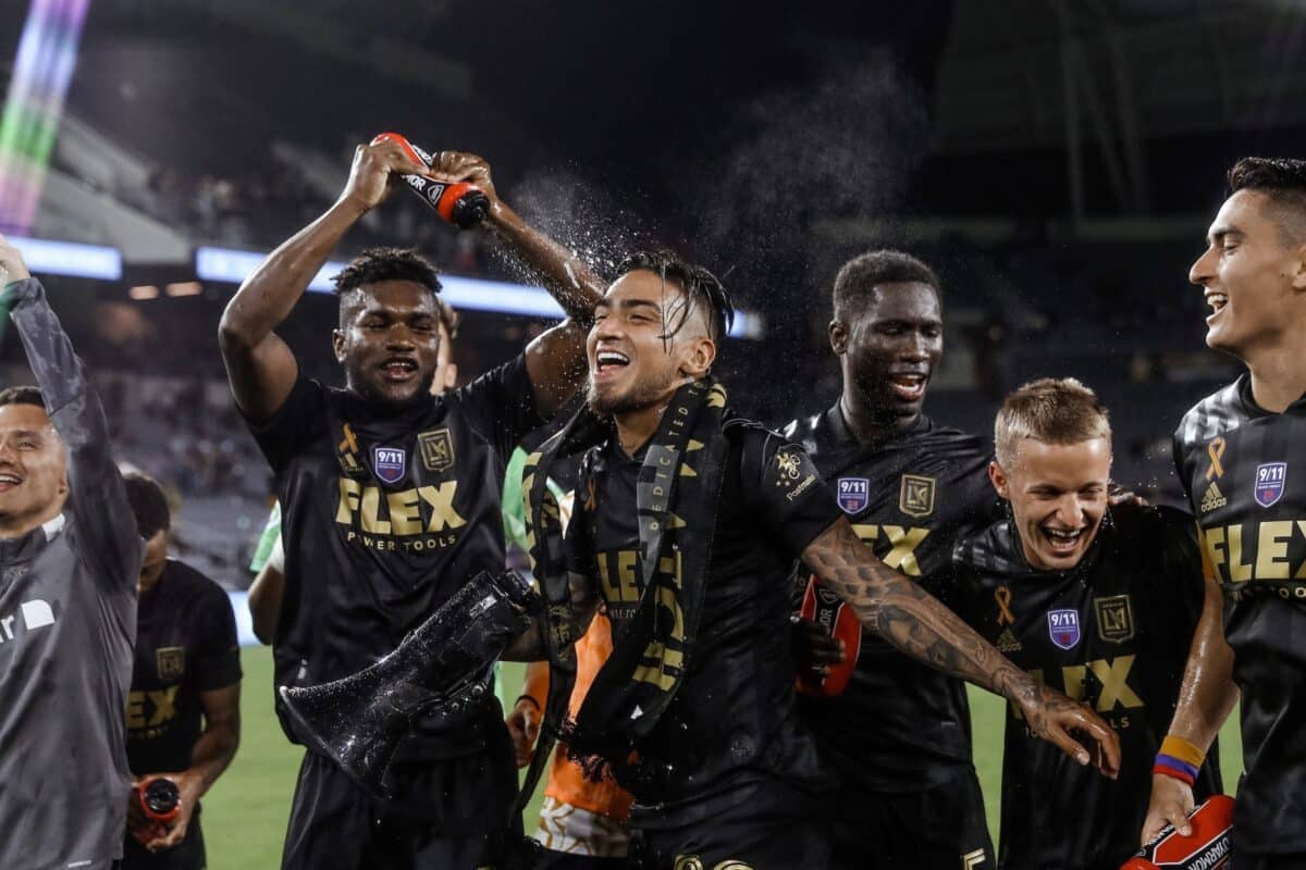 Los Angeles FC x Real Salt Lake como aconteceu &ndash; resultado, destaques e rea&ccedil;&atilde;o