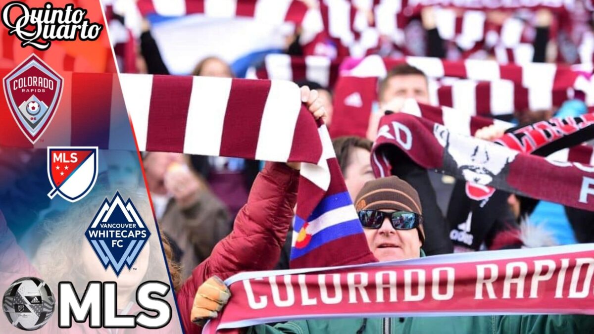Colorado Rapids x Vancouver &ndash; Dica, palpite e progn&oacute;stico &ndash; 19/09